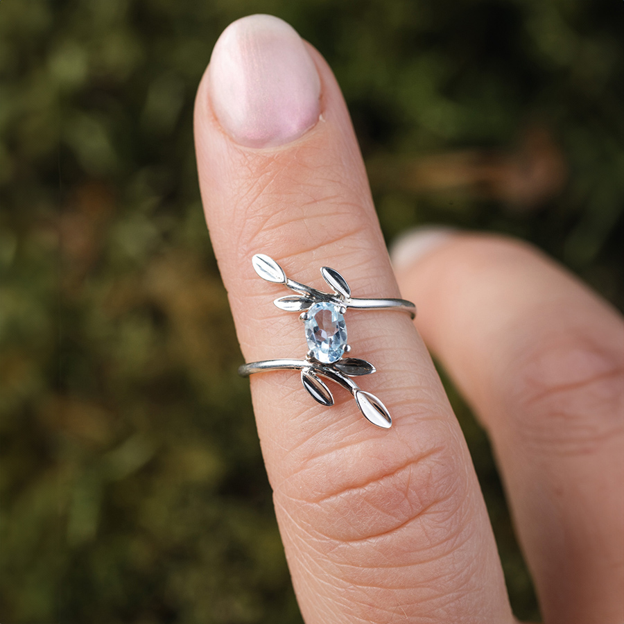 Bague Laurier Bague Louisette