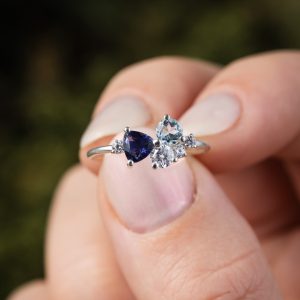 Bague Pensée