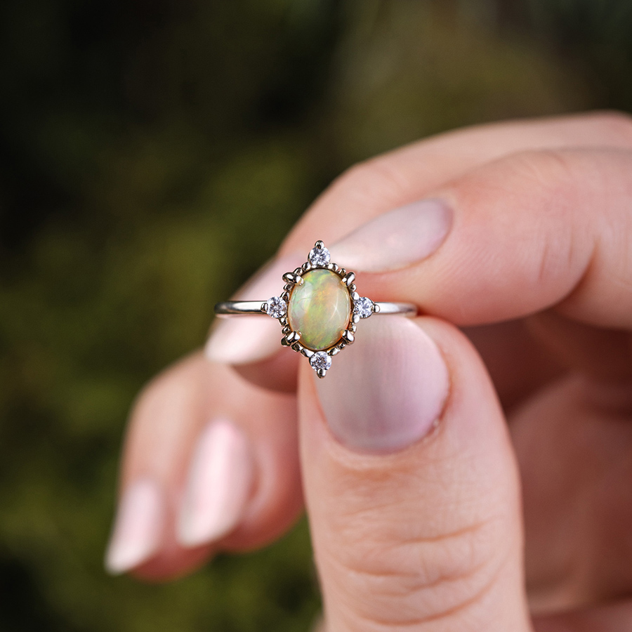 Bague Sylvie