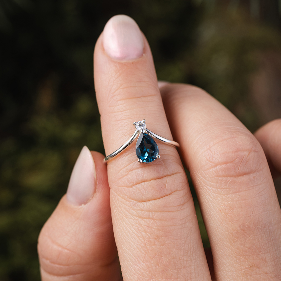 Bague Elsa