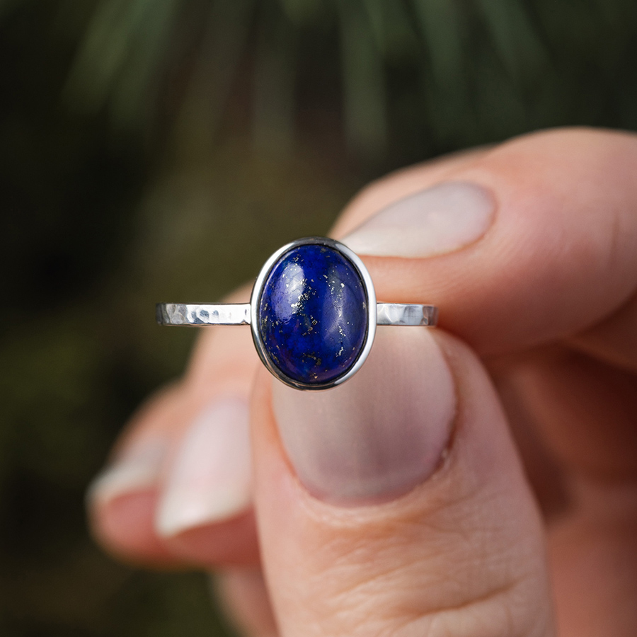 Bague Capucine
