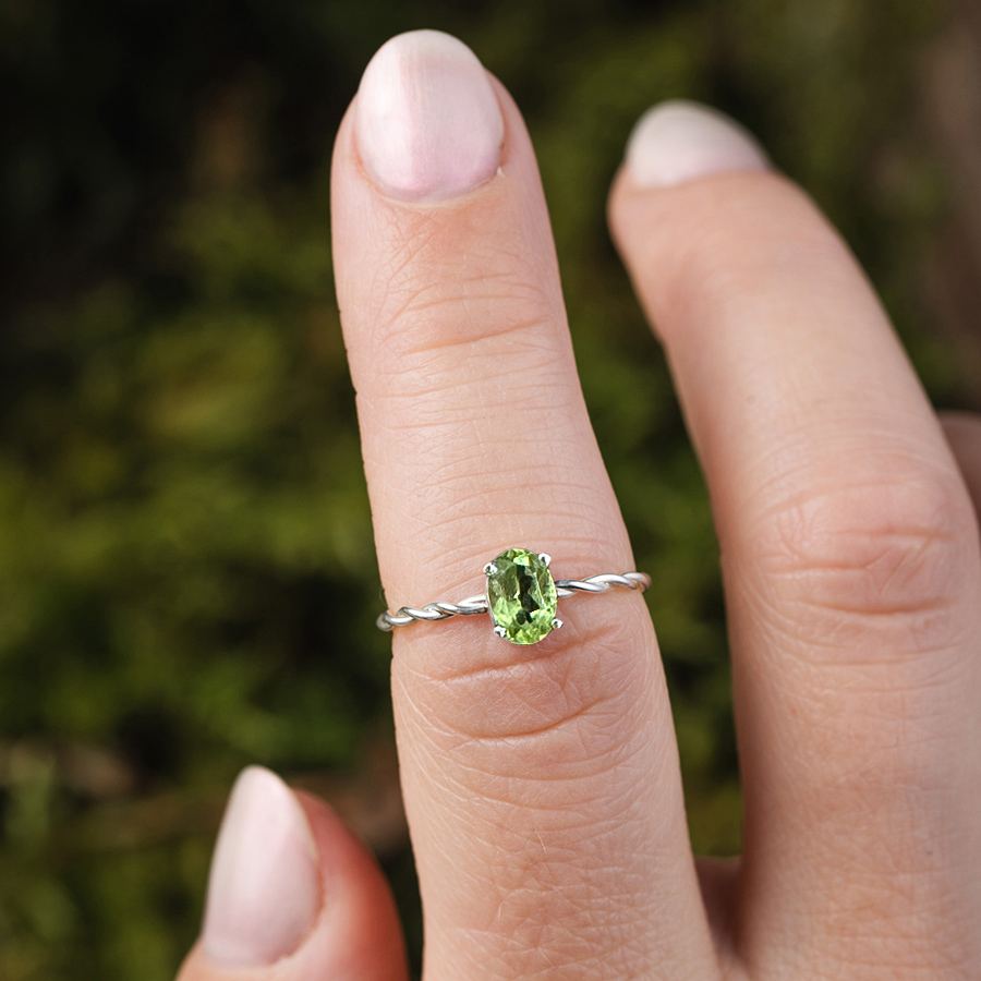 Bague Caroline