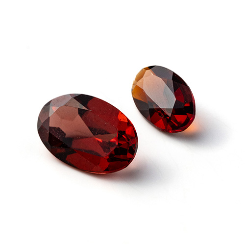 Grenat rouge