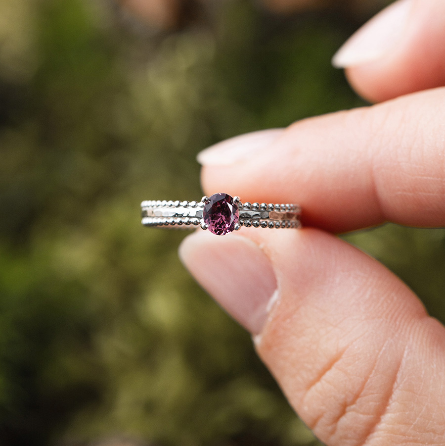 Bague Édith