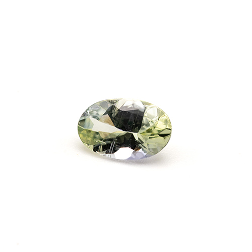 Tanzanite verte