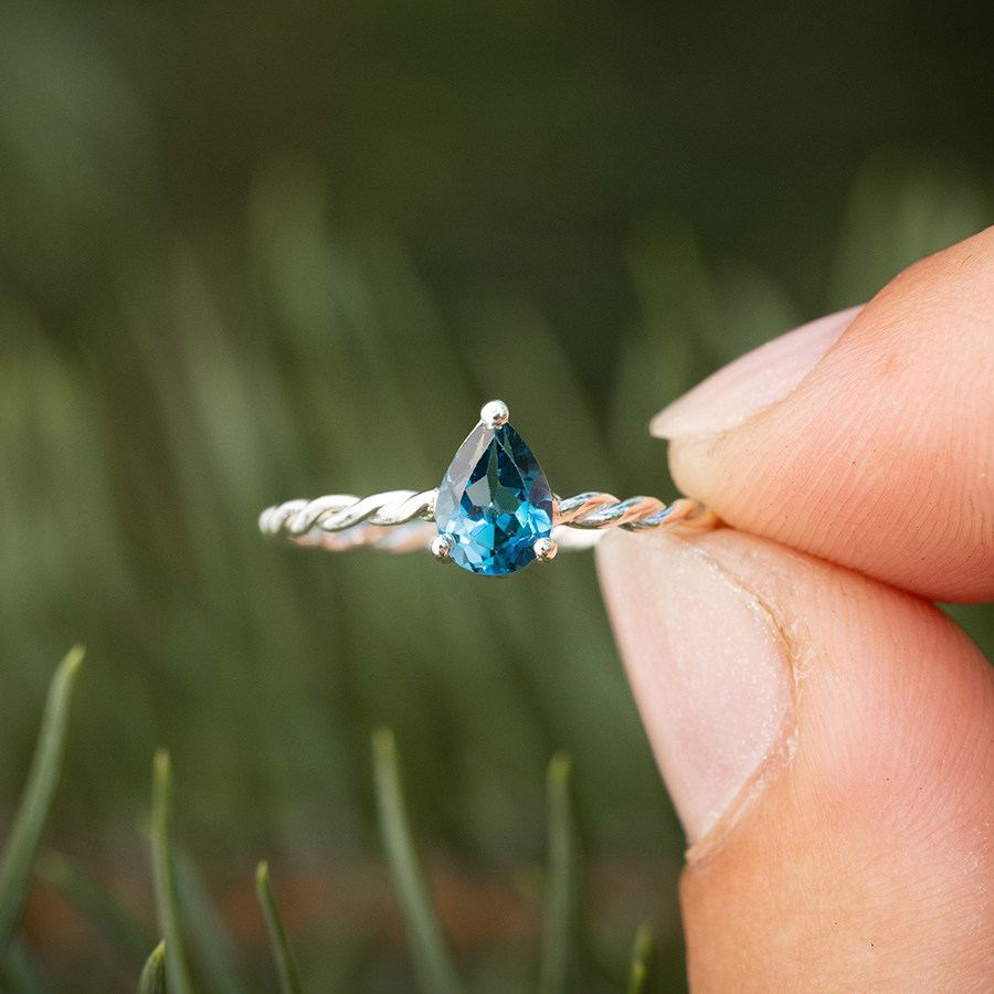 Bague Caroline